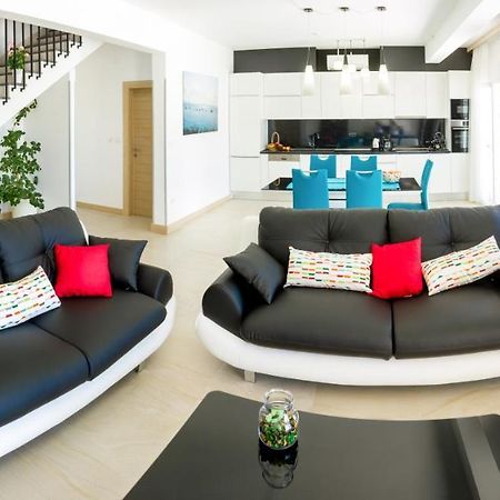 Trogir Residence Vila A Seget Vranjica Bagian luar foto
