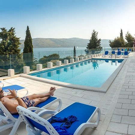 Trogir Residence Vila A Seget Vranjica Bagian luar foto