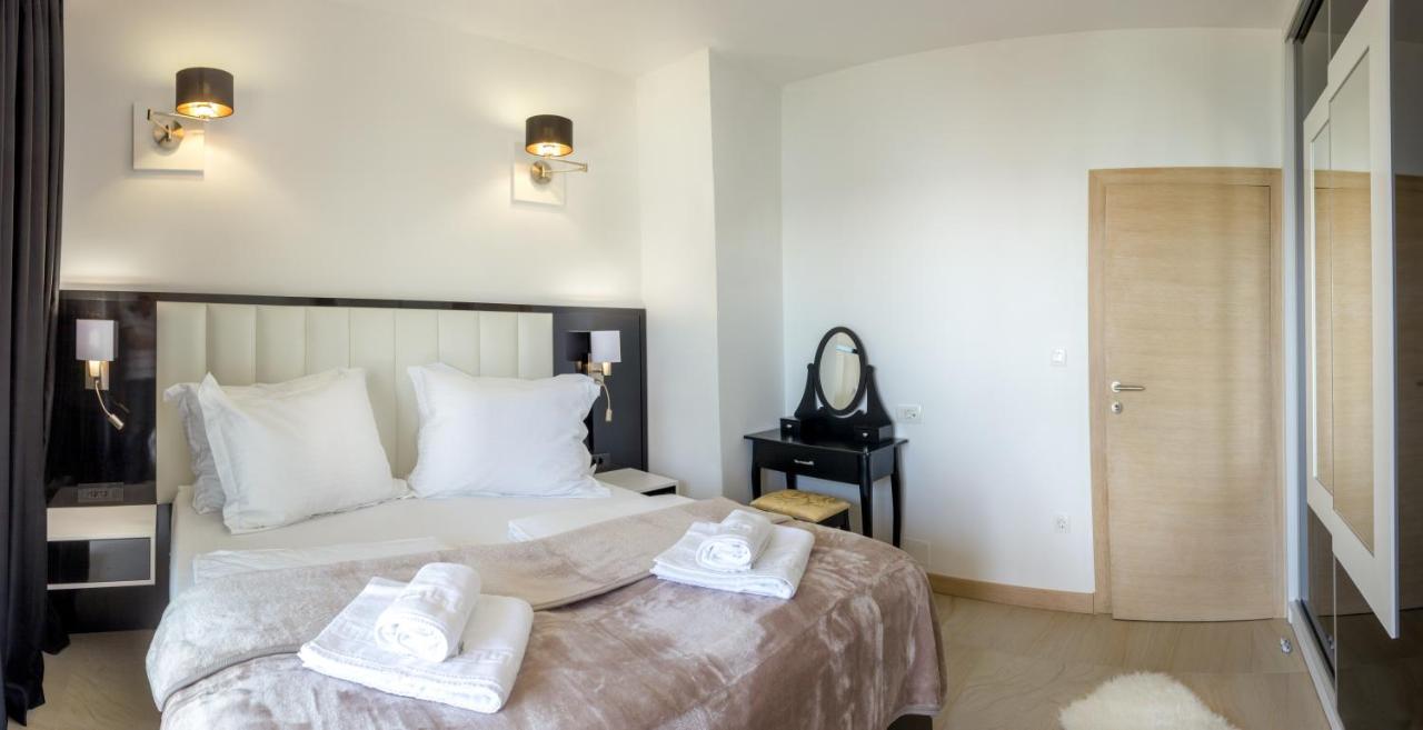 Trogir Residence Vila A Seget Vranjica Bagian luar foto