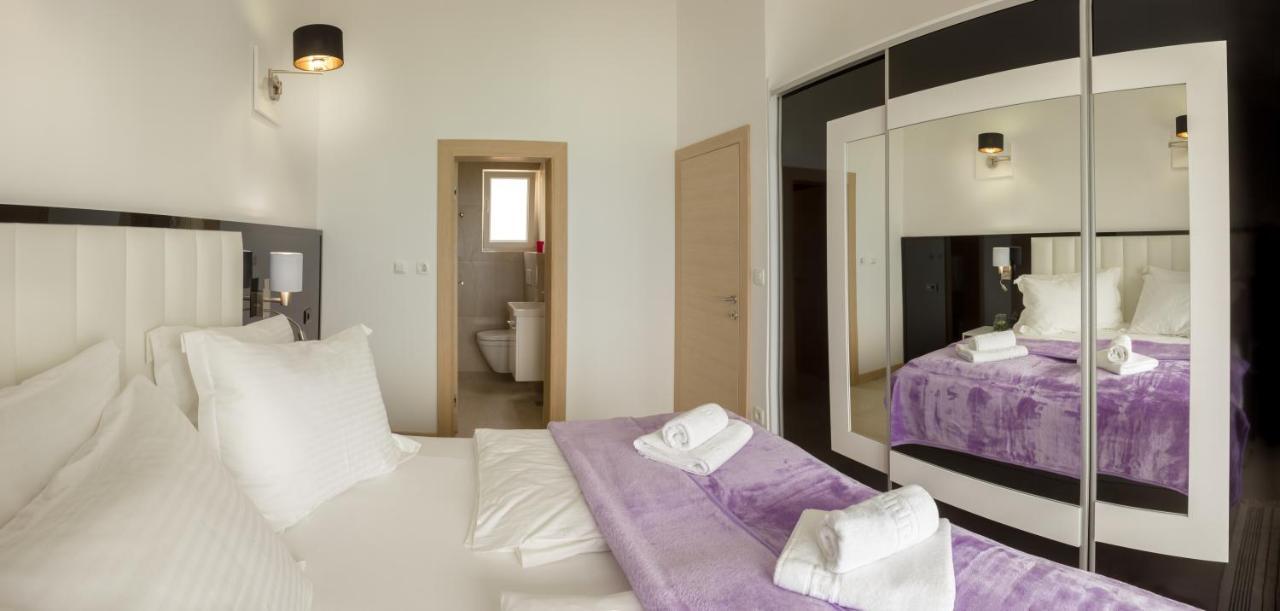 Trogir Residence Vila A Seget Vranjica Bagian luar foto