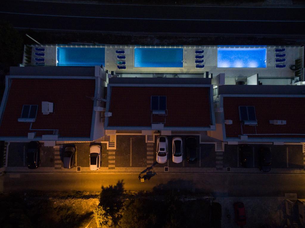 Trogir Residence Vila A Seget Vranjica Bagian luar foto