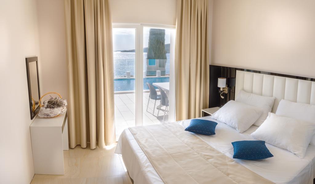 Trogir Residence Vila A Seget Vranjica Bagian luar foto