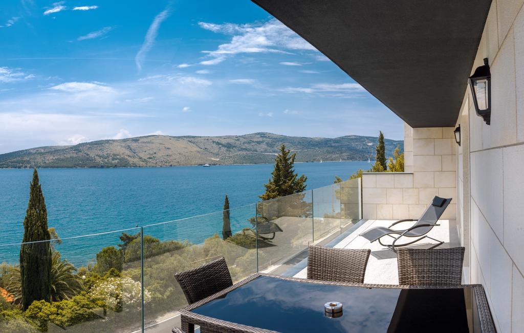 Trogir Residence Vila A Seget Vranjica Bagian luar foto