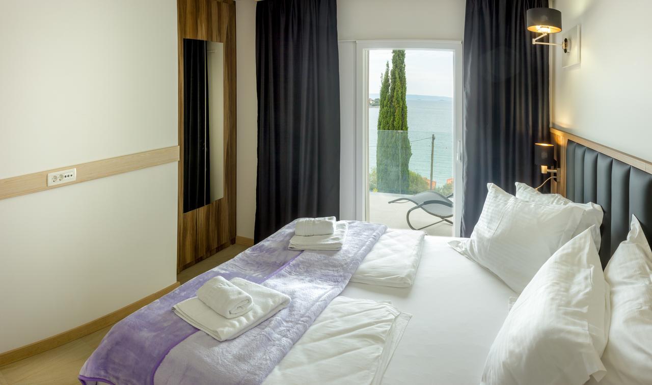 Trogir Residence Vila A Seget Vranjica Bagian luar foto