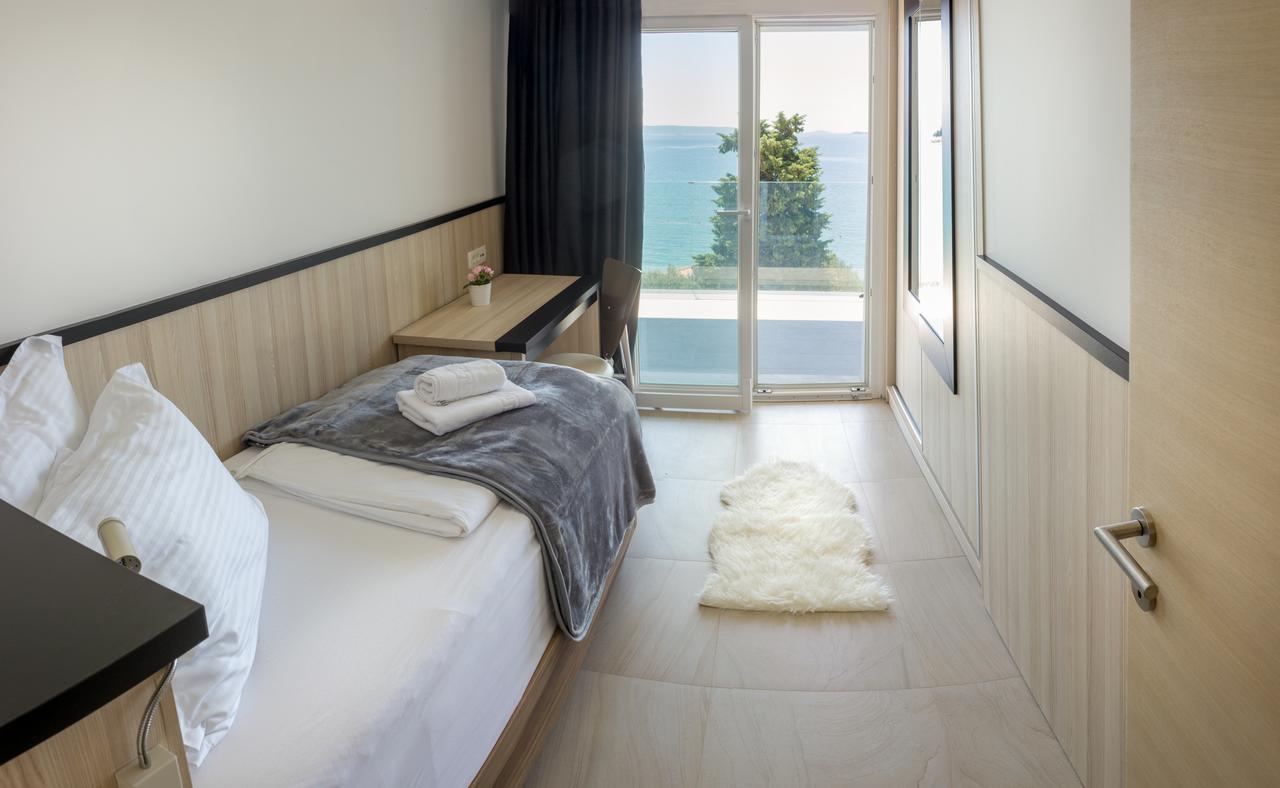 Trogir Residence Vila A Seget Vranjica Bagian luar foto