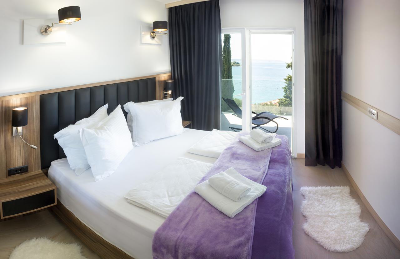 Trogir Residence Vila A Seget Vranjica Bagian luar foto