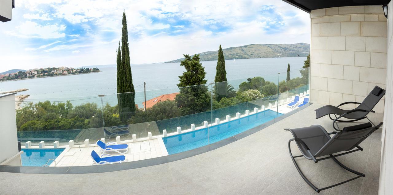 Trogir Residence Vila A Seget Vranjica Bagian luar foto