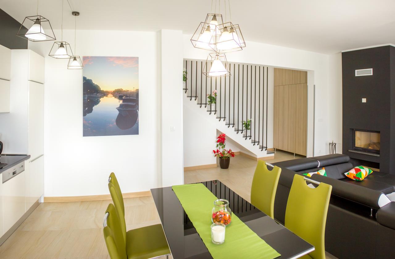 Trogir Residence Vila A Seget Vranjica Bagian luar foto