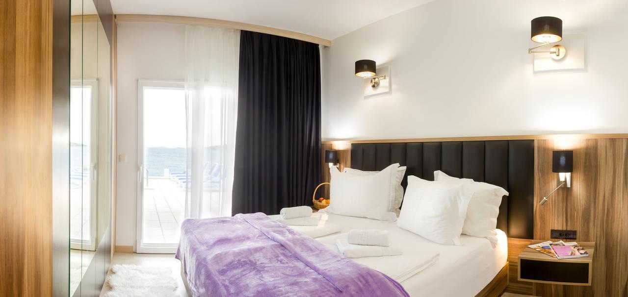Trogir Residence Vila A Seget Vranjica Bagian luar foto